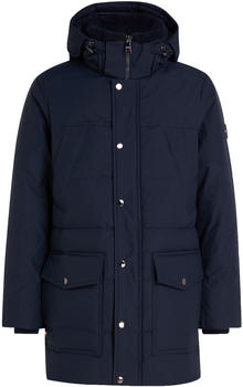 Tommy Hilfiger Rockie Utility Parka (MW0MW36593) desert sky