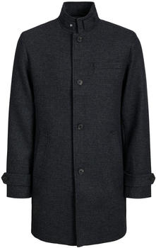 Jack & Jones Melton Coat (12258672) darkgreymelange/structure