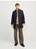 Jack & Jones Melton Coat (12258672) darkgreymelange/structure