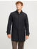 Jack & Jones Melton Coat (12258672) darkgreymelange/structure
