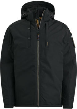 PME Legend Semi Long Jacket Stearpacker (PJA2409132) black