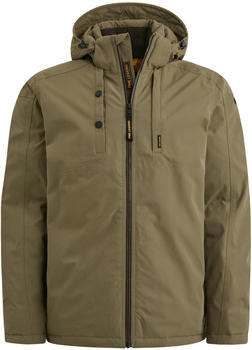 PME Legend Semi Long Jacket Stearpacker (PJA2409132) capers