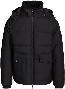 Tommy Hilfiger Water Repellent Rockie Puffer Jacket (MW0MW37125) black