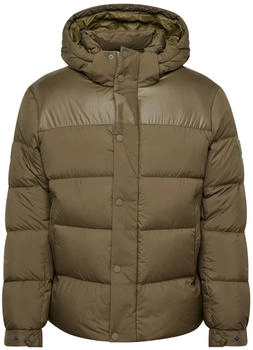 Tommy Hilfiger Hooded Down Puffer Jacket (MW0MW36569)