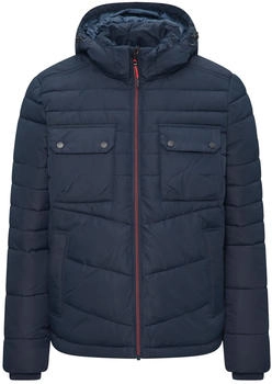S.Oliver Gesteppte Jacke mit abnehmbarer Kapuze (2150271) navy