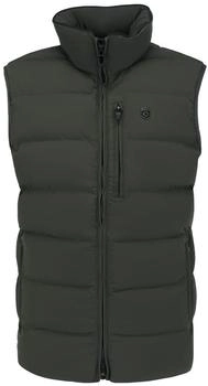 Wellensteyn Blackbird Men Short Vest blackarmy
