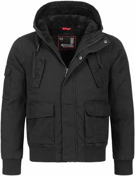 Alessandro Salvarini ASCaldo black