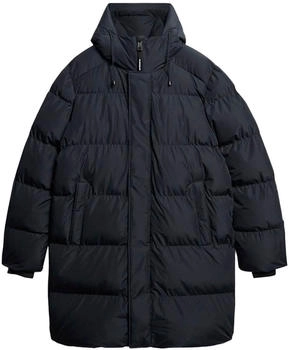 Superdry Sports Mid Jacket (M5011917A) eclipse navy
