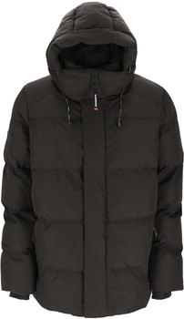 Superdry Hooded Five Baffle Puffer black Superdry Hooded Five Baffle Puffer black