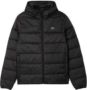 Lacoste Essential Hooded Waterrepellent Jacket