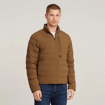 G-Star Foundation Liner Jacket (D24276-D518-7162) brown