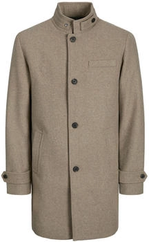 Jack & Jones Melton Coat (12258672) greige