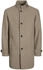 Jack & Jones Melton Coat (12258672) greige