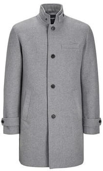 Jack & Jones Melton Coat (12258672) lightgreymelange