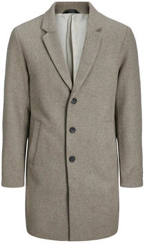 Jack & Jones Harrison Coat (12263845) greige