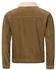 Rock Creek Cordjacke mit Teddyfell-Kragen H-21 dunkelbeige