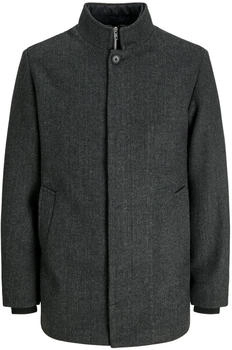 Jack & Jones Jjeharrison Wool Jacket Sn (12258674) dark grey melange