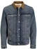 Jack & Jones Jjijean Jjjacket W Sherpa Wi 200 Sn (12259201) blue denim