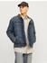 Jack & Jones Jjijean Jjjacket W Sherpa Wi 200 Sn (12259201) blue denim
