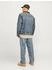 Jack & Jones Jjijean Jjjacket W Sherpa Wi 200 Sn (12259201) blue denim