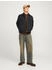 Jack & Jones Jprblurussel Wool Blend Jacket Sn (12259393) black