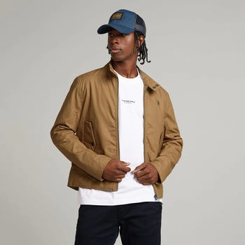 G-Star Core Jacket (D25371-D389) kangaroo