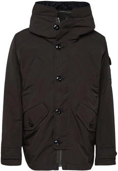 G-Star 2-In-1 Adaptable Vodan Jkt (D22521-C408) dk black