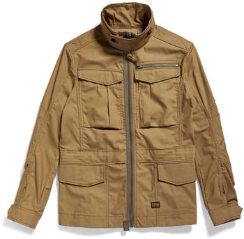 G-Star Rovic Slim Field Jkt (D24282-D389) dk fawn
