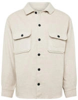 jack & jones 12257199, jack & jones Slim Fit Hemdjacke mit Kentkragen Modell
