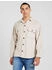 Jack & Jones Jjebradley Ollie Overshirt Ls Noos (12257199) peyote