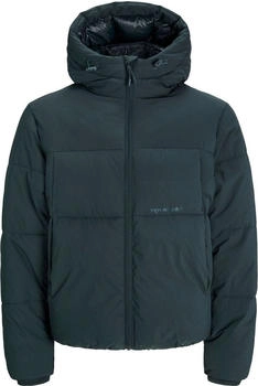 JACK & JONES Herren Jacke Jorvesterbro – Long Puffer Jacke Mit Recyceltem Polyester