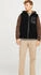 Jack & Jones Jorvesterbro Teddy Bodywarmer Aw24 Noos (12260453) black