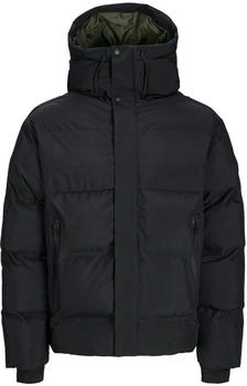 Jack & Jones Jcoalpha Puffer Sn (12261971) black