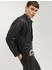 Jack & Jones Jjerichard Leather Jacket Noos (12262456) black