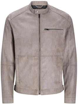 Jack & Jones Jjedylan Biker Jacket Noos (12264806) falcon