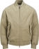Jack & Jones Jcokinetic Soft Utility Bomber Ln (12267157) silver sage