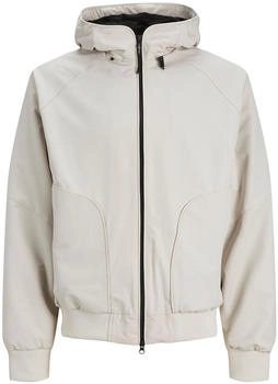 Jack & Jones Jcotrack Bomber Jacket Noos (12252910) moonbeam