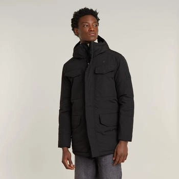 G-Star Vodan Pdd Hdd Parka (D25381-D419) dk black