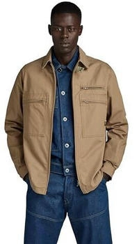 G-Star Waka Overshirt (D24295-D213) dk fawn