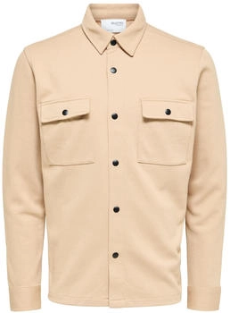 Selected Slhjackie Sweat Jacket Noos (16085115) incense