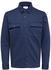 navy blazer