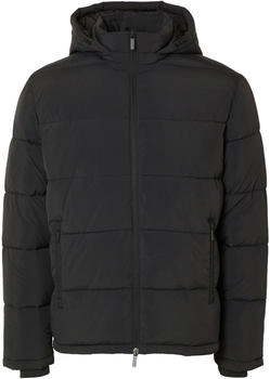 Selected Slhcooper Puffer Jkt Noos (16089957) black