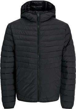 Jack & Jones Jjestate Packable Puffer Hood Noos (12256983) black