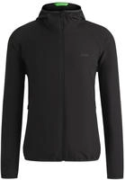 BOSS GREEN Funktionsjacke "L Commuter" mit Kapuze wasserabweisend Funktionsjacke mit