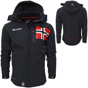Geographical Norway Rova Herren Softshell Jacke