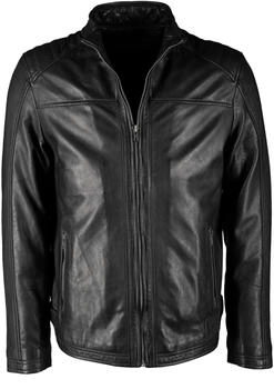 JCC Lederjacke 31024024 schwarz