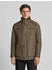 Bugatti Steppjacke Stehkragen oliv