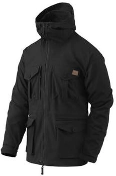 Helikon-Tex® SAS SMOCK DuraCanvas Jacke schwarz