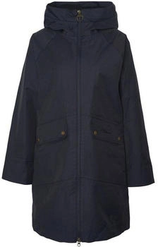 Barbour Heron Navy Funktionsjacke