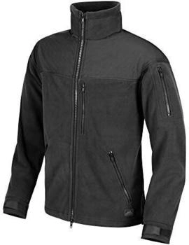 Helikon-Tex® Classic Army Fleece-Jacke schwarz